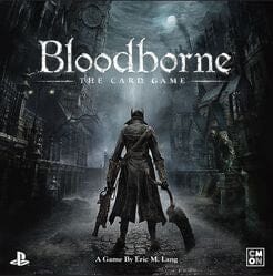 Bloodborne: The Card Game-Board Game-Multizone: Comics And Games | Multizone: Comics And Games