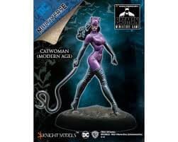 CATWOMAN (MULTIVERSE)-Batman Miniature Game-Multizone: Comics And Games | Multizone: Comics And Games