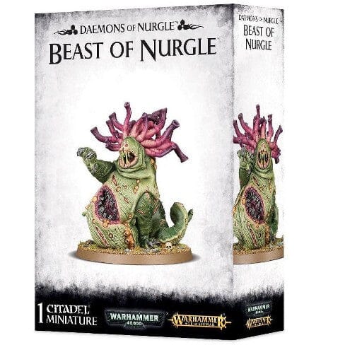 Beast of Nurgle-Warhammer AOS-Multizone: Comics And Games | Multizone: Comics And Games