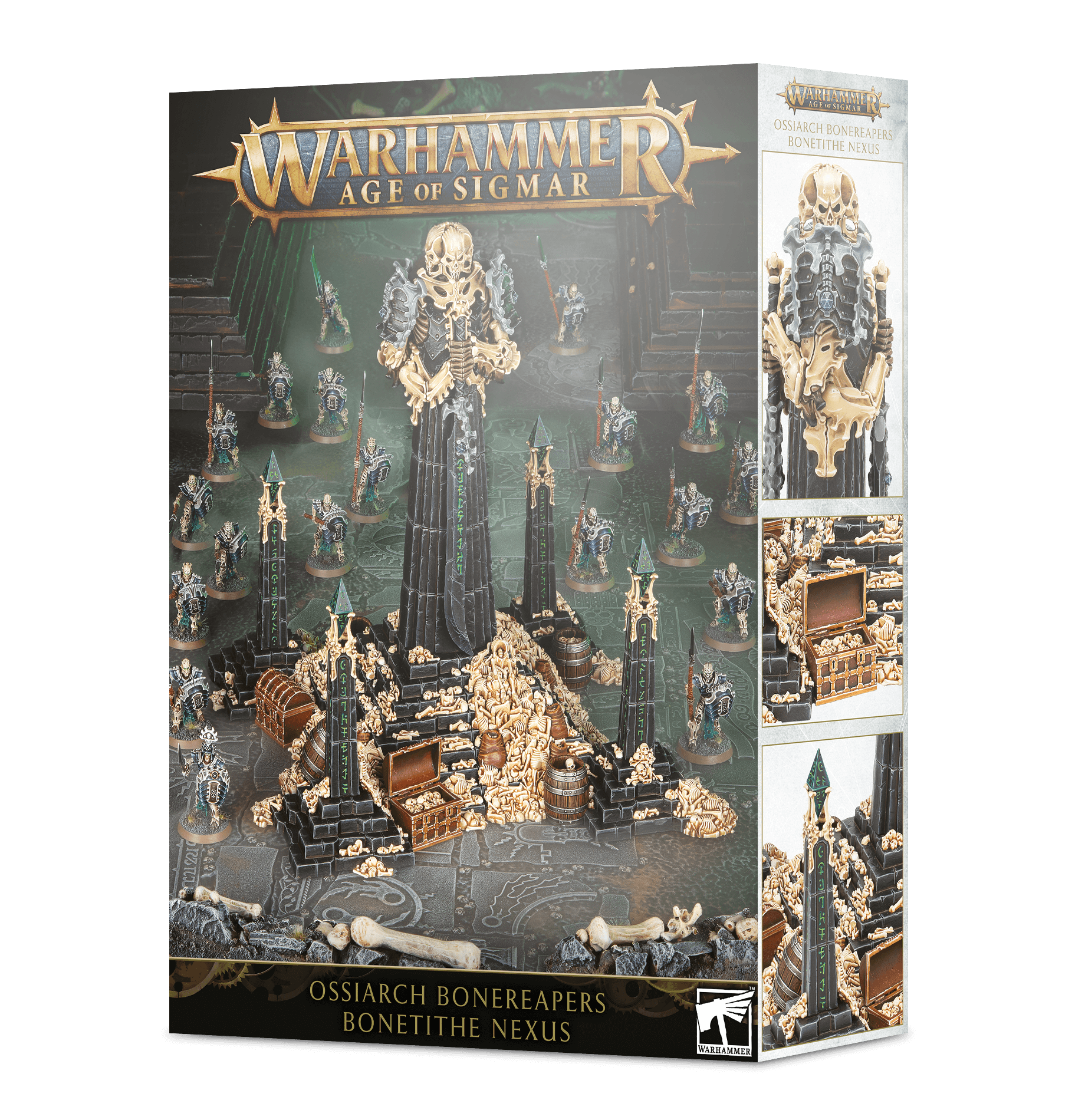 Bonetithe Nexus Warhammer AOS Games Workshop  | Multizone: Comics And Games