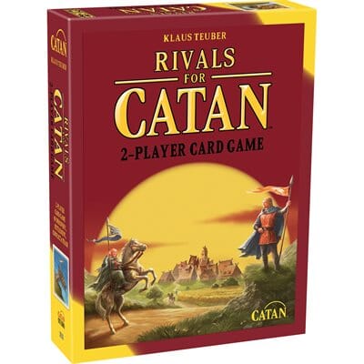 Rivals for Catan card game Multizone  | Multizone: Comics And Games