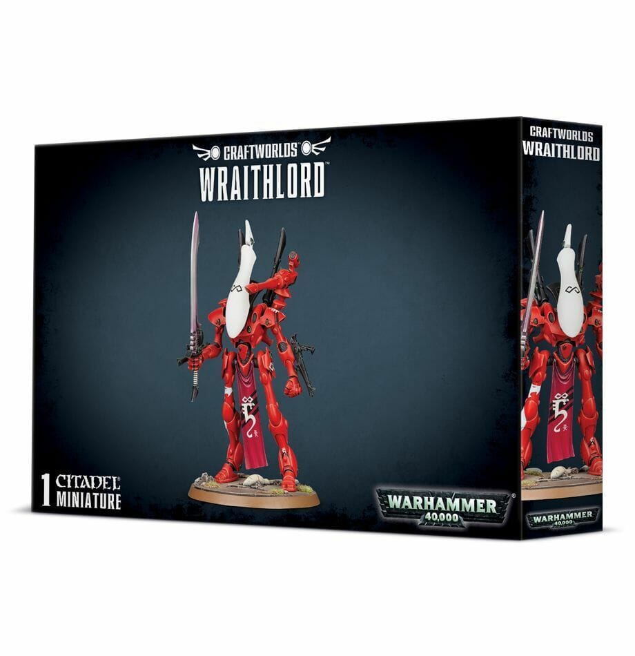 Craftworlds Wraithlord Miniatures|Figurines Games Workshop  | Multizone: Comics And Games