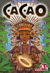 Cacao (ENG) Board game Multizone  | Multizone: Comics And Games