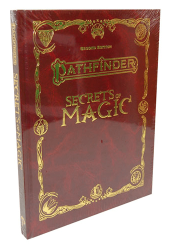 Secrets of Magic Pathfinder 2.0 | Multizone: Comics And Games