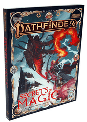 Secrets of Magic Pathfinder 2.0 Multizone: Comics And Games  | Multizone: Comics And Games