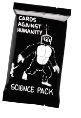 Cards Against Humanity - Booster expansions Board game Multizone Science  | Multizone: Comics And Games