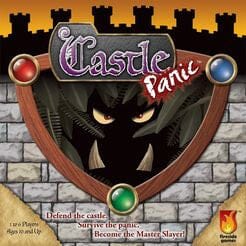 Castle Panic (ENG) Board game Multizone  | Multizone: Comics And Games