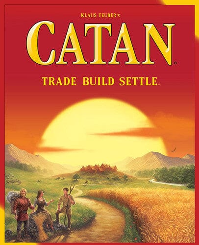 Catan Board game Multizone  | Multizone: Comics And Games