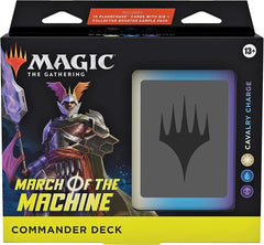 March of the machines - MOM Magic The Gathering WOTC  | Multizone: Comics And Games