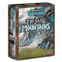 Champions of Midgard - Expansions Board game Multizone The Dark Mountains  | Multizone: Comics And Games
