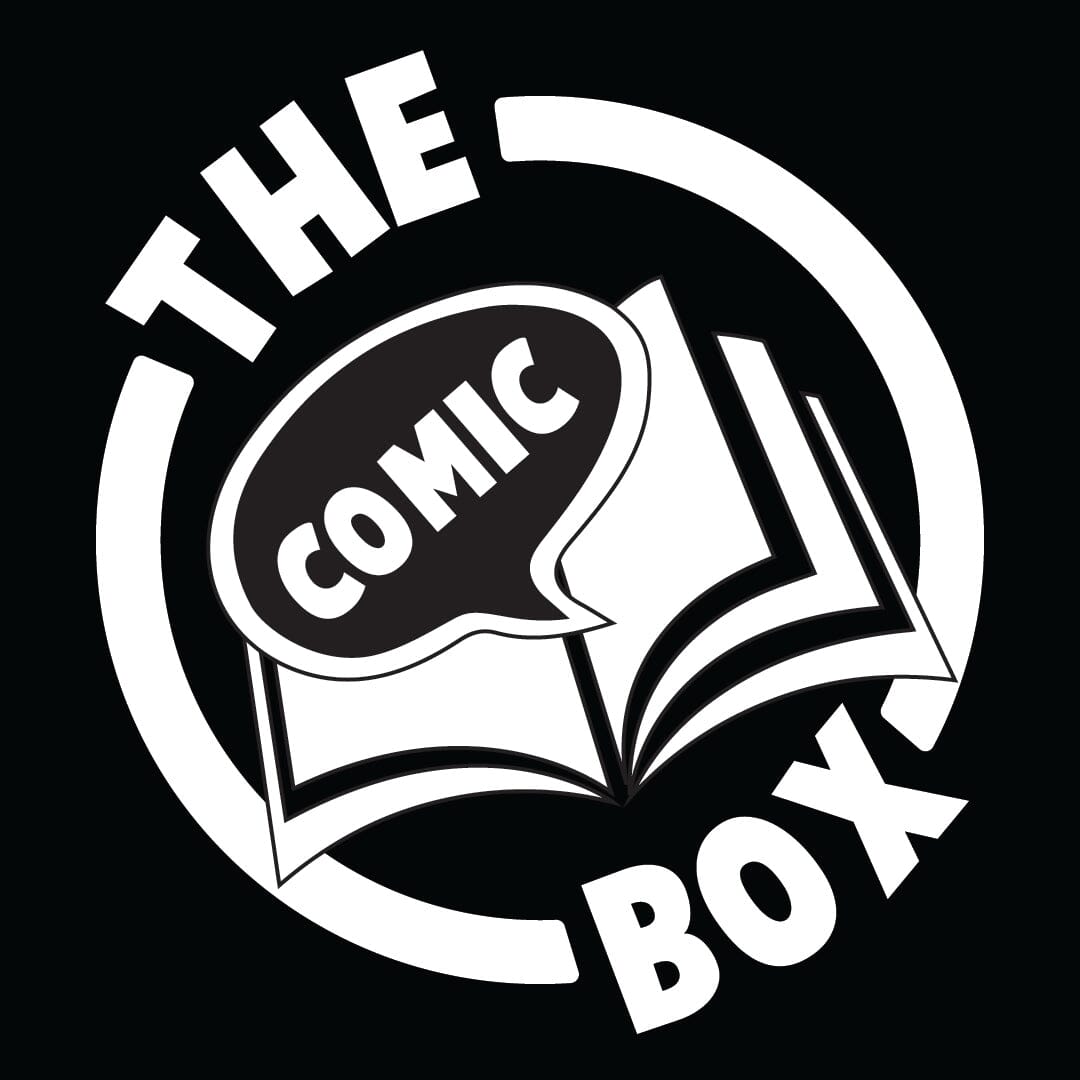 The Comic Box Subscription Multizone: Comics And Games  | Multizone: Comics And Games