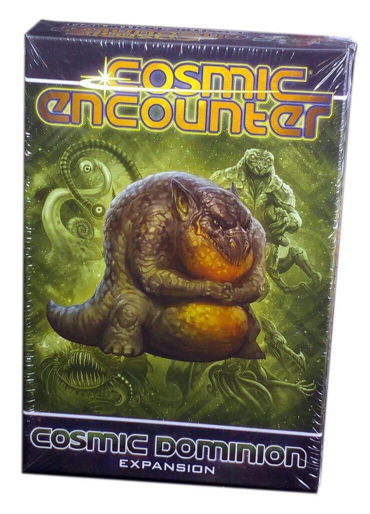 Cosmic Encounter Expansions (ENG) Board game Multizone  | Multizone: Comics And Games