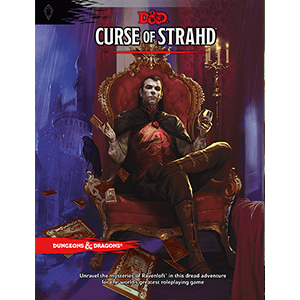 D&D 5e: Curse of Strahd Dungeons & Dragons Multizone  | Multizone: Comics And Games