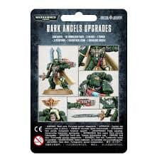 Dark Angels Upgrade-Miniatures|Figurines-Multizone: Comics And Games | Multizone: Comics And Games