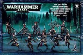 Wyches Miniatures|Figurines Games Workshop  | Multizone: Comics And Games