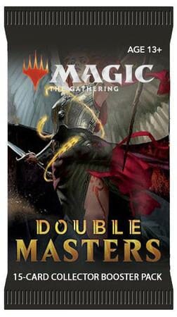 Double Masters Boosters Magic The Gathering Multizone: Comics And Games Booster Box  | Multizone: Comics And Games