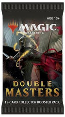 Double Masters Boosters Magic The Gathering Multizone: Comics And Games Booster Pack  | Multizone: Comics And Games
