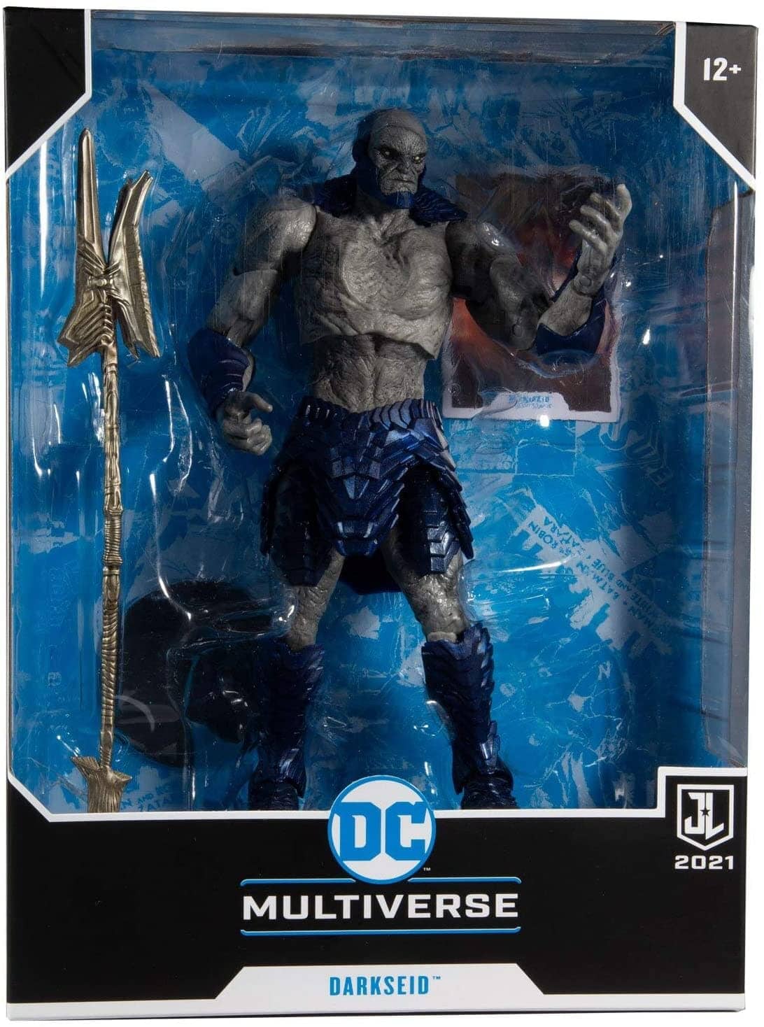 JL 2021 Darkseid- McFarlane toys McFarlane Toys  | Multizone: Comics And Games