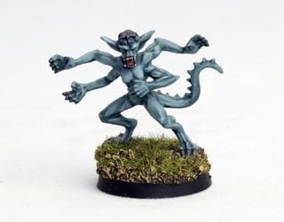 Demon/Grular: Skethar Miniatures DGS  | Multizone: Comics And Games