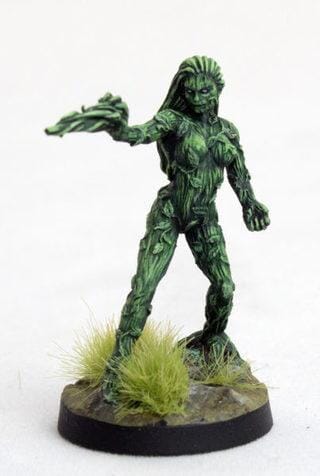 Demon/Grular Saryad Miniatures DGS  | Multizone: Comics And Games