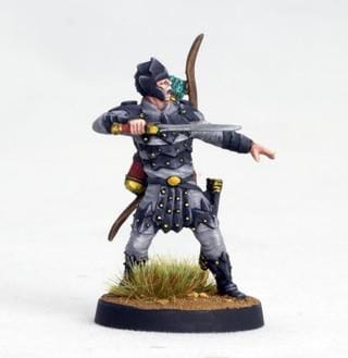 Falkaaran: Perakkir Scout Miniatures DGS  | Multizone: Comics And Games