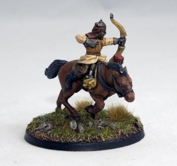 Grular: Marauder pose 1 Freeblades DGS:Freeblades  | Multizone: Comics And Games