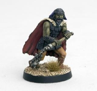 Grular: Bludgeoneer (Pose 1) Miniatures DGS  | Multizone: Comics And Games