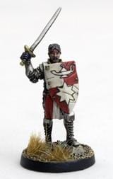 Haradelan: High Questor of Tahnar Miniatures DGS  | Multizone: Comics And Games