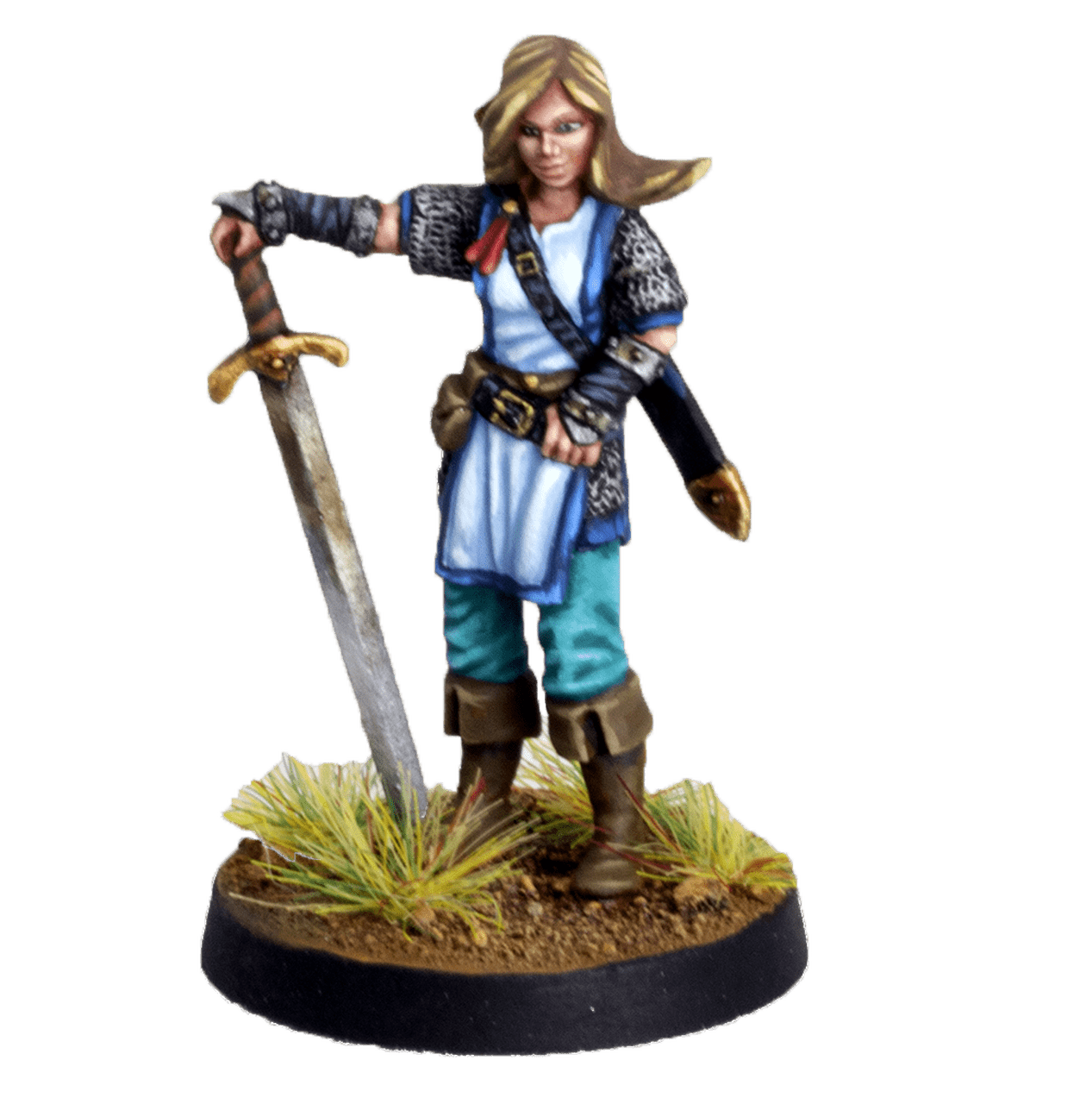 Haradelan: Sword of Vidunar Miniatures DGS  | Multizone: Comics And Games