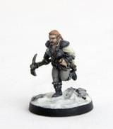 Kuzaarik: Field Agent Miniatures DGS  | Multizone: Comics And Games