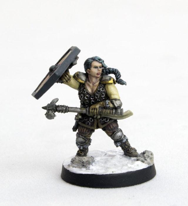 Kuzaarik: Wayblocker Miniatures DGS  | Multizone: Comics And Games