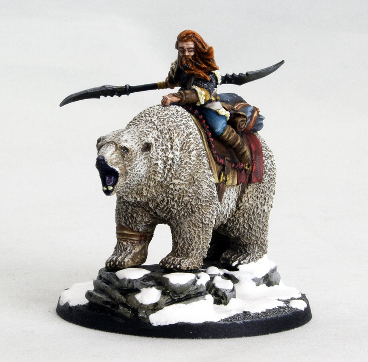 Kuzaarik: Stoneclaw Savage Miniatures DGS  | Multizone: Comics And Games