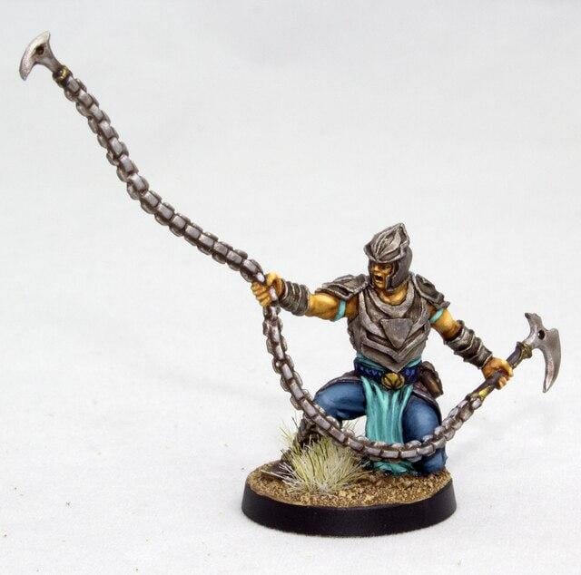 Marshall: Kayhar Miniatures DGS  | Multizone: Comics And Games