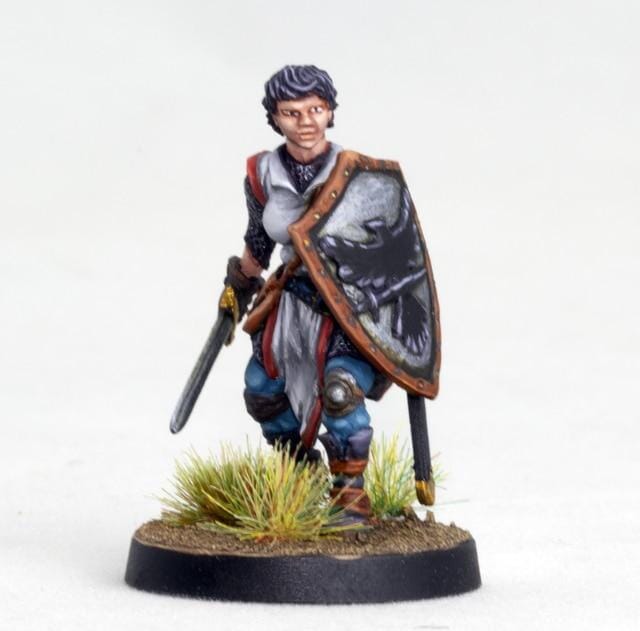 Ally: Ravenblade Miniatures DGS  | Multizone: Comics And Games