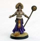 Traazorite: Sunbringer Miniatures DGS  | Multizone: Comics And Games