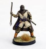 Traazorite: Azarim Scout Miniatures DGS  | Multizone: Comics And Games