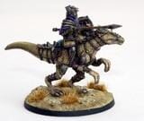 Traazorite: Velozar Knight Miniatures DGS  | Multizone: Comics And Games