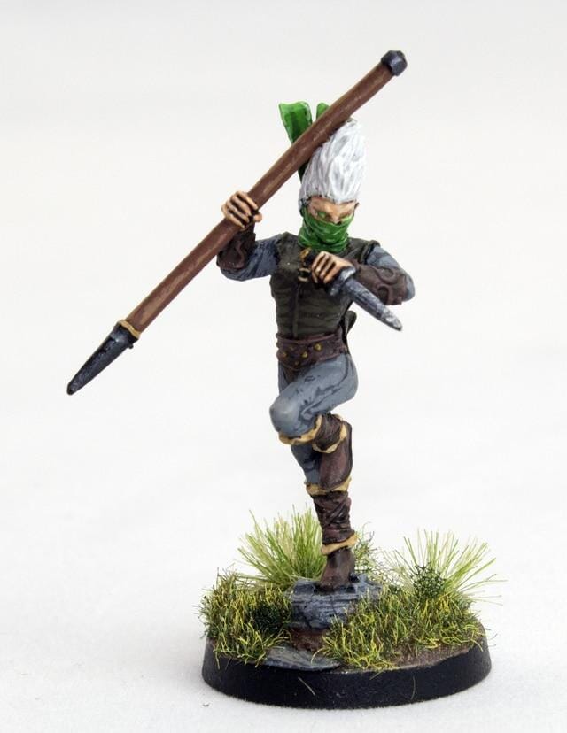 Trilian: Defender Miniatures DGS  | Multizone: Comics And Games