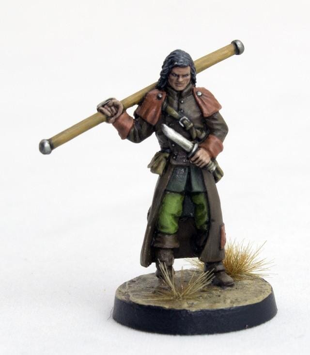 Black Rose/Thorn: Highwayman Miniatures DGS  | Multizone: Comics And Games