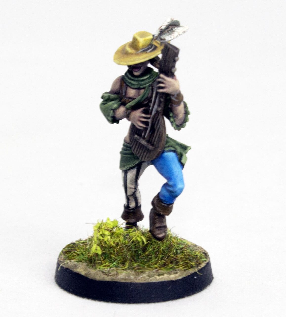 Ally: Bard Miniatures DGS  | Multizone: Comics And Games