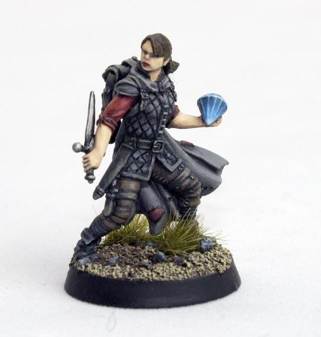 Black Rose/Thorn: Thief Miniatures DGS  | Multizone: Comics And Games