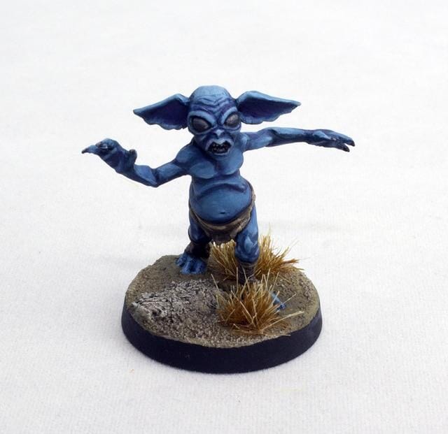 Demon: Borgat Miniatures DGS  | Multizone: Comics And Games