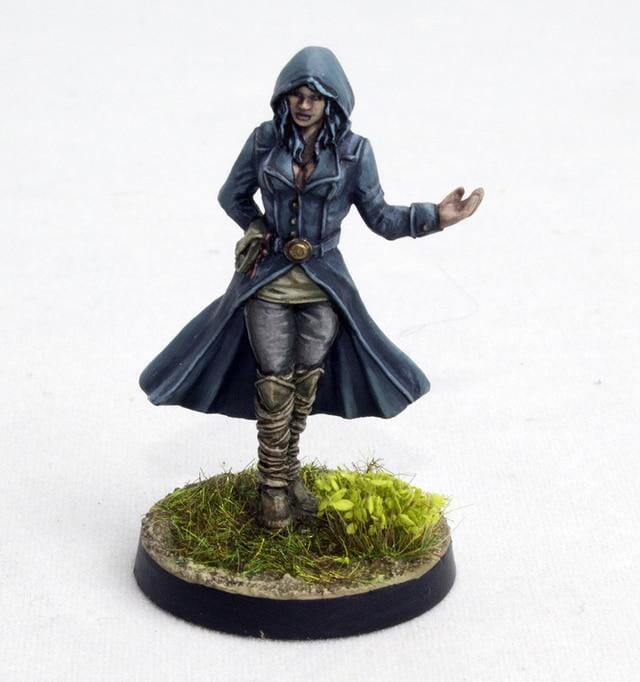 Eclipse: Secret Sister Miniatures DGS  | Multizone: Comics And Games