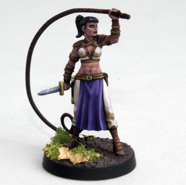 Eclipse: Rebel Maiden Miniatures DGS  | Multizone: Comics And Games