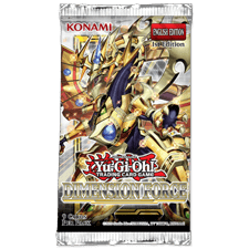 Dimension Force Yu-Gi-Oh! | Multizone: Comics And Games