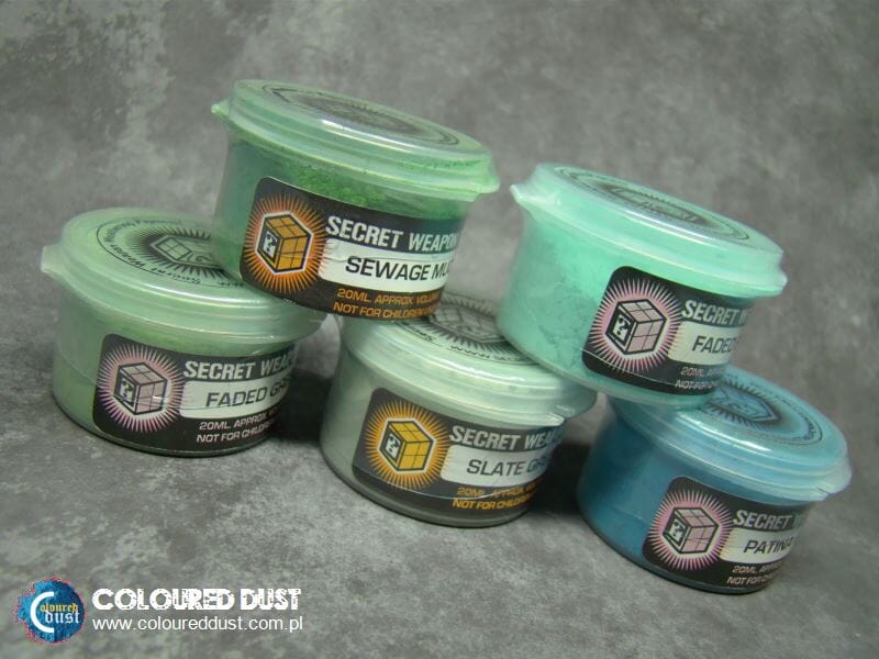 Secret Weapon Pigments Paint Multizone  | Multizone: Comics And Games