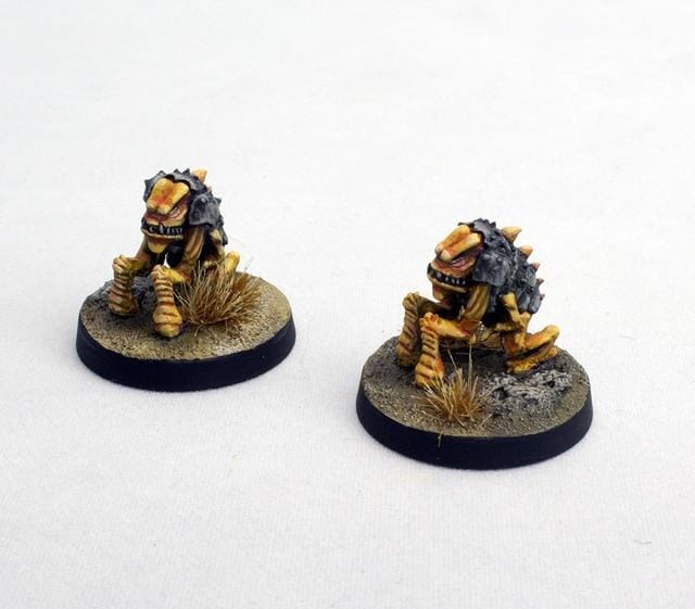 Demon: Skrot (Set of 2) Miniatures DGS  | Multizone: Comics And Games
