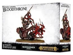 Bloodthrone / Skull Cannon-Miniatures|Figurines-Multizone: Comics And Games | Multizone: Comics And Games