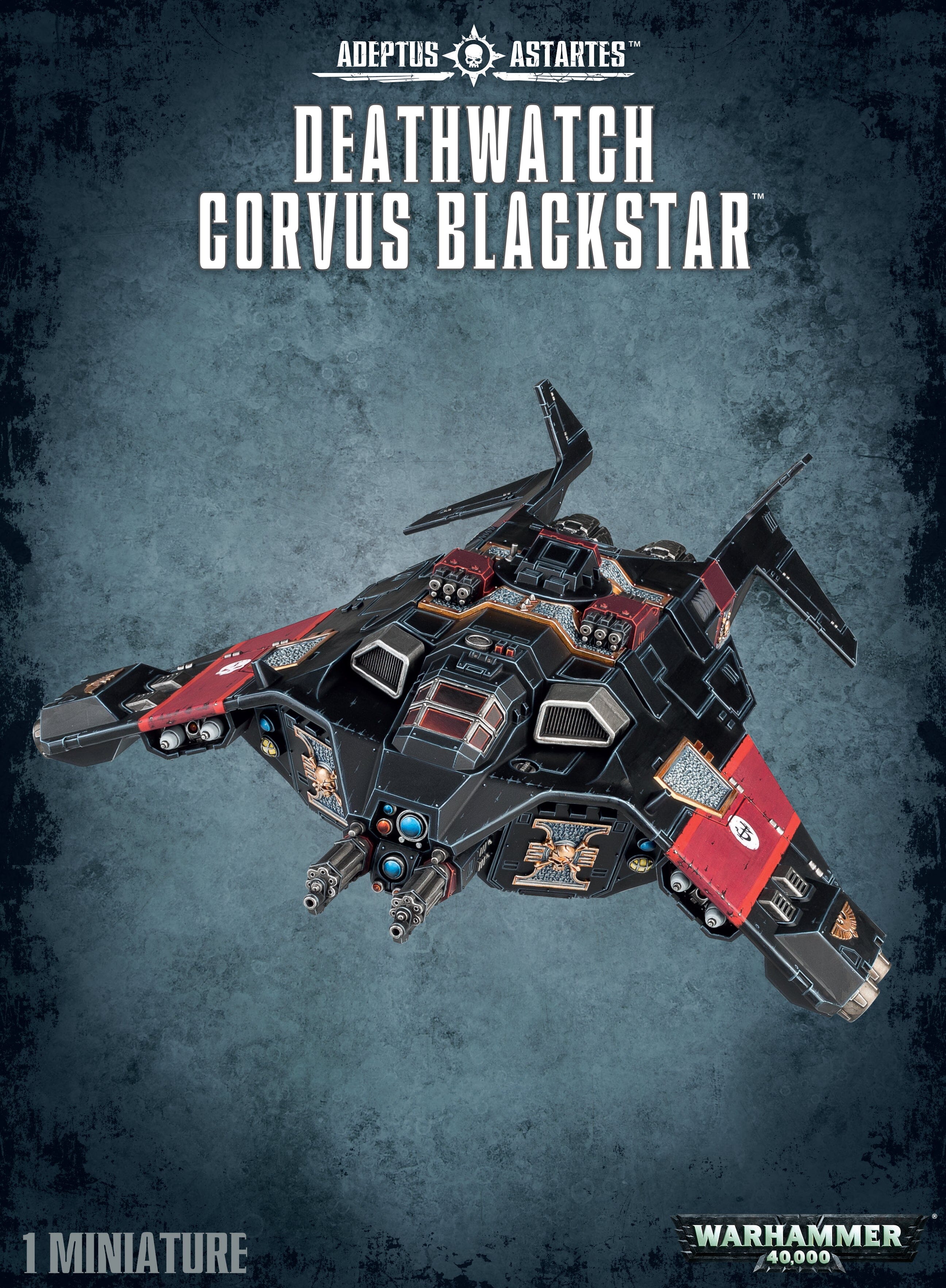 Corvus blackstar Miniatures|Figurines Games Workshop  | Multizone: Comics And Games