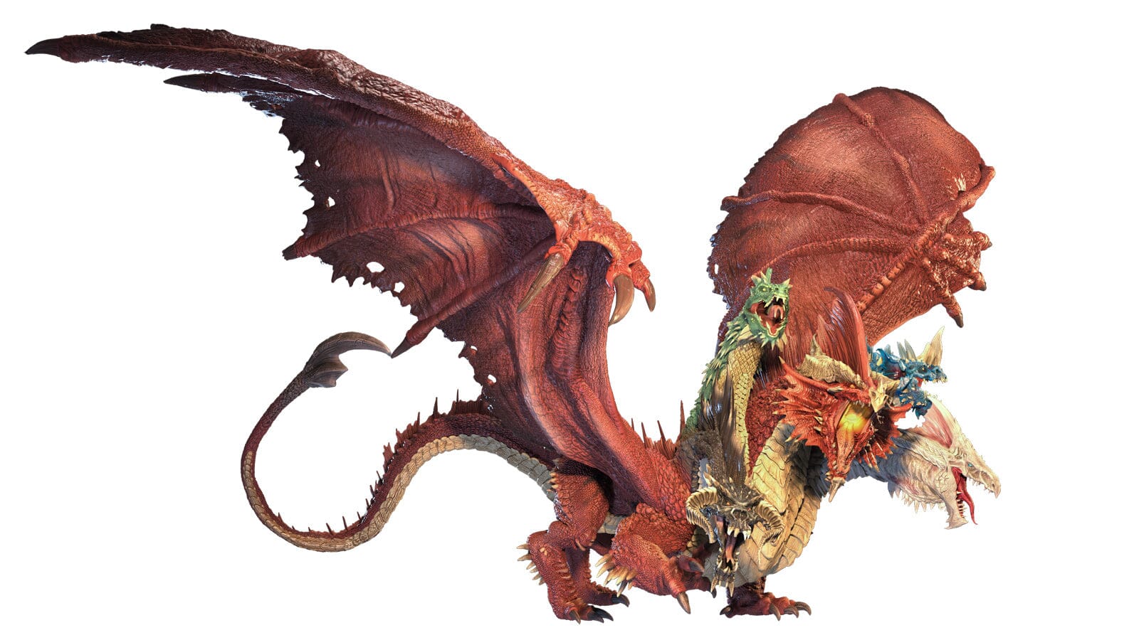 Gargantuan Tiamat - Icons of the realms - Dungeons & Dragons Dungeons & Dragons Wizkids  | Multizone: Comics And Games